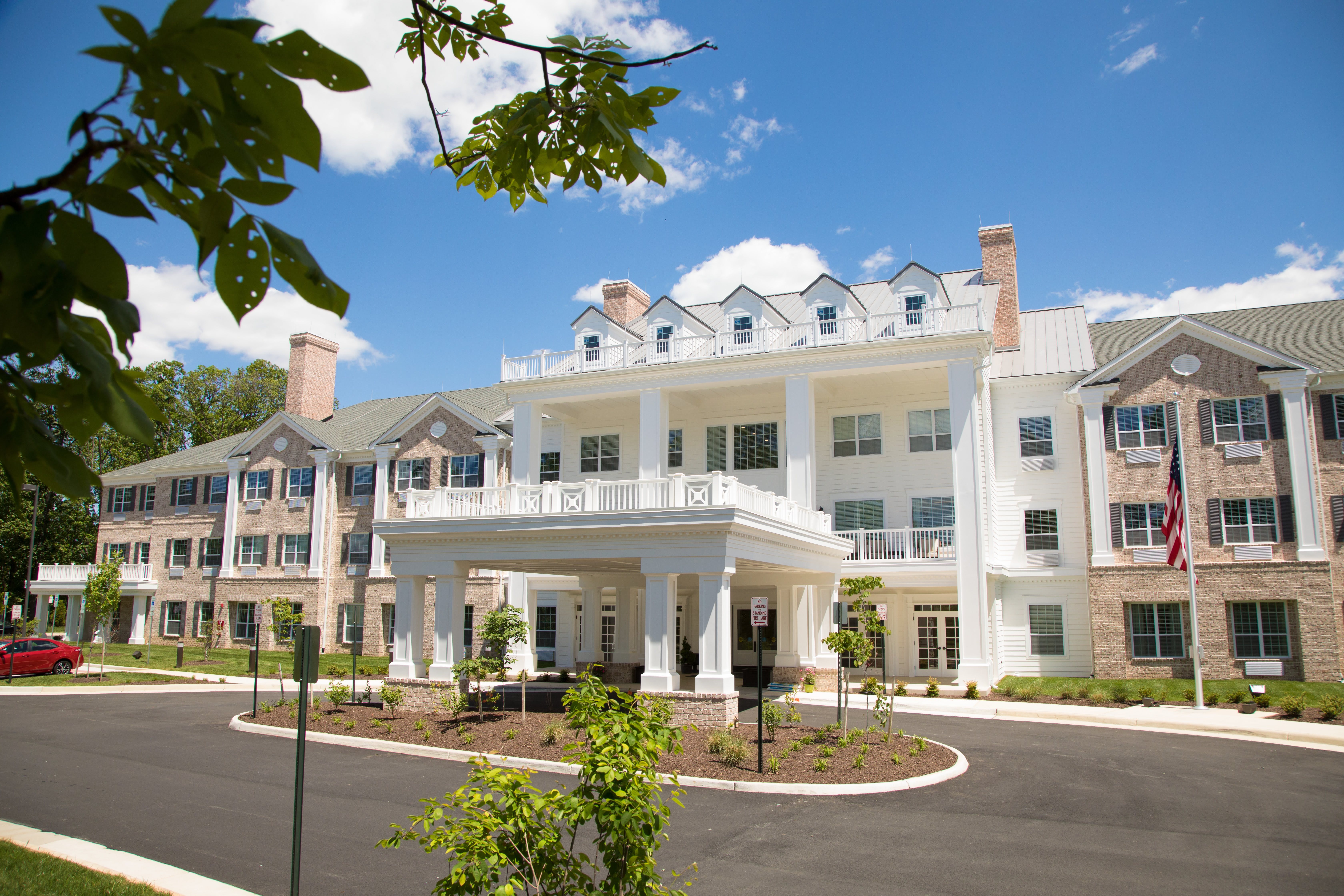 The Wellington at Lake Manassas Community