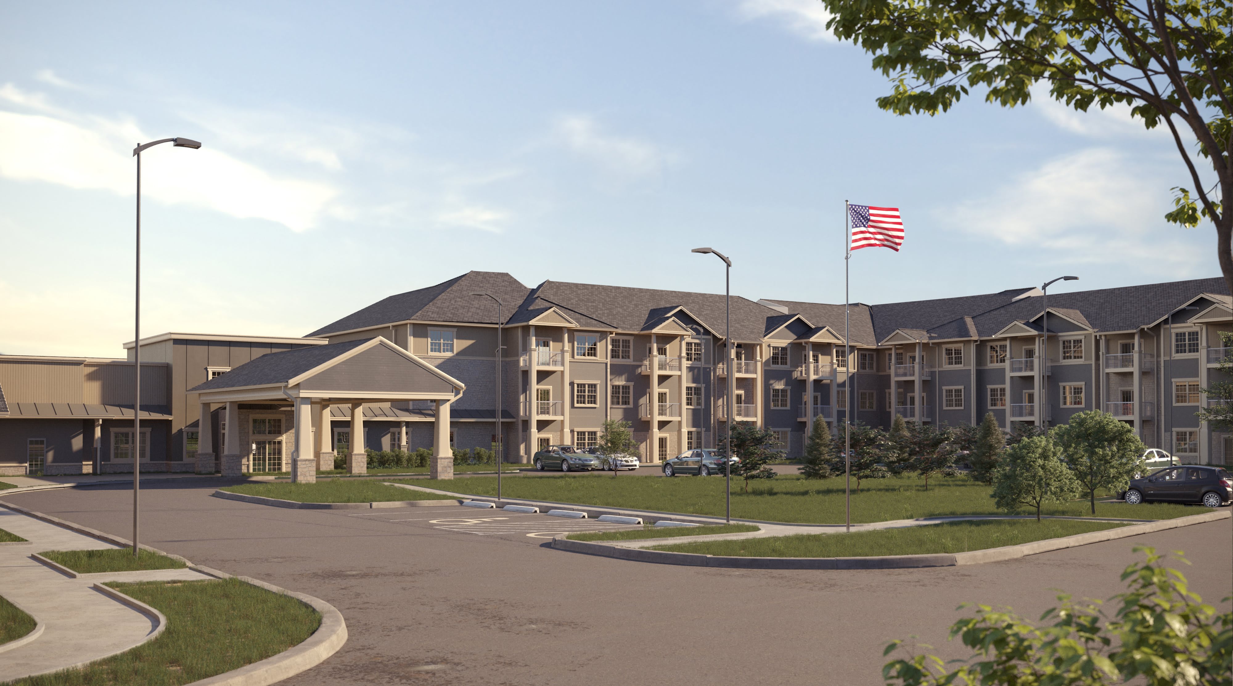 The Westbury Senior Living