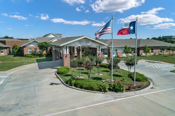 Three Forks Senior Living of Forney