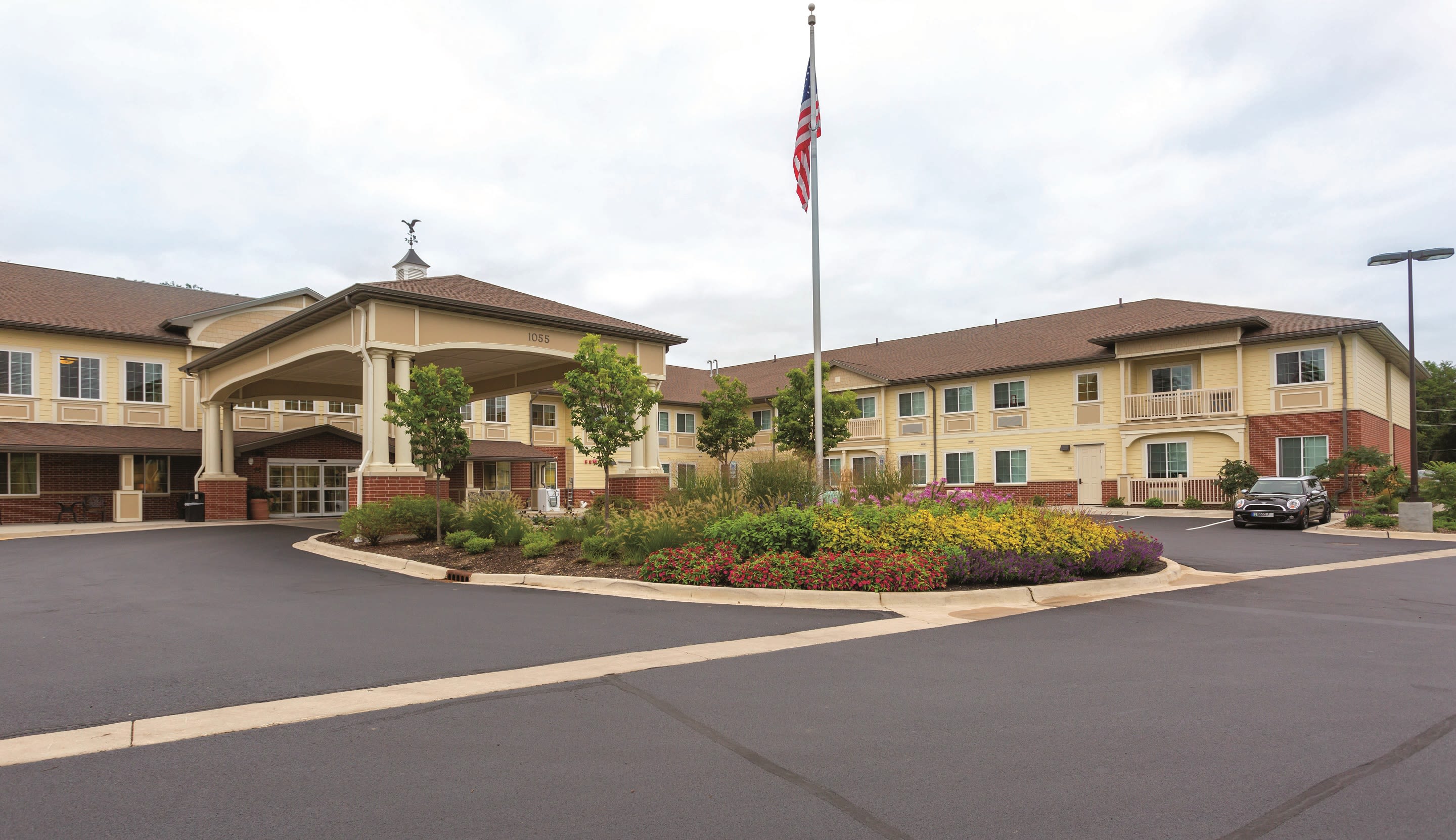 Three Oaks Assisted Living and Memory Care