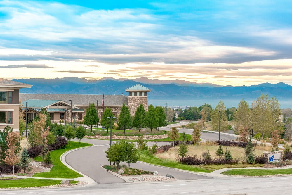 Vi at Highlands Ranch, a CCRC