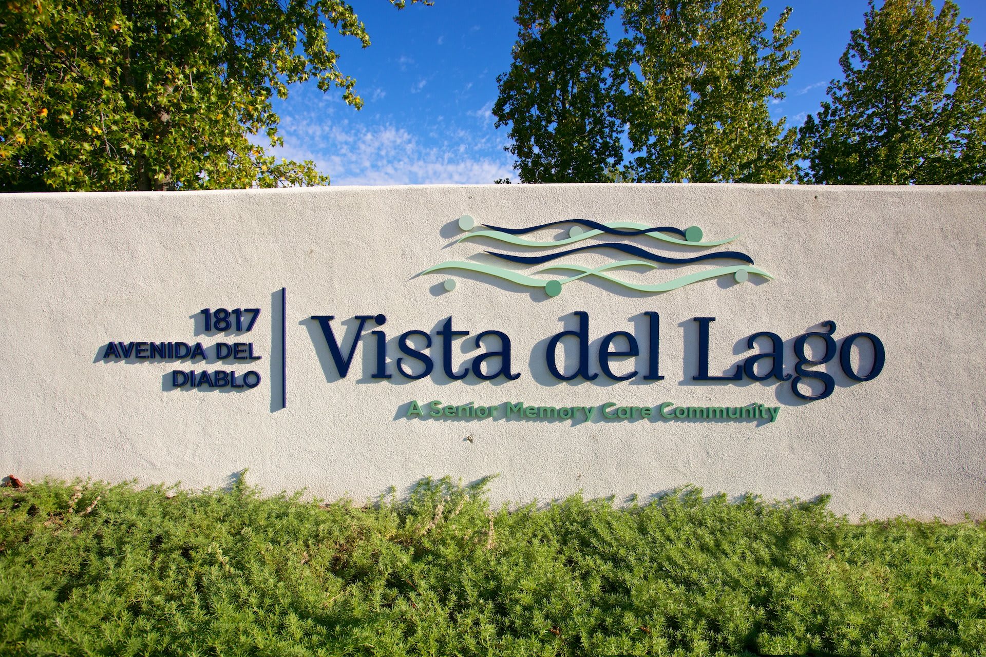 Vista del Lago