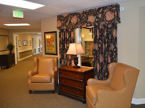 Walnut Creek Alzheimer's Special Care Center