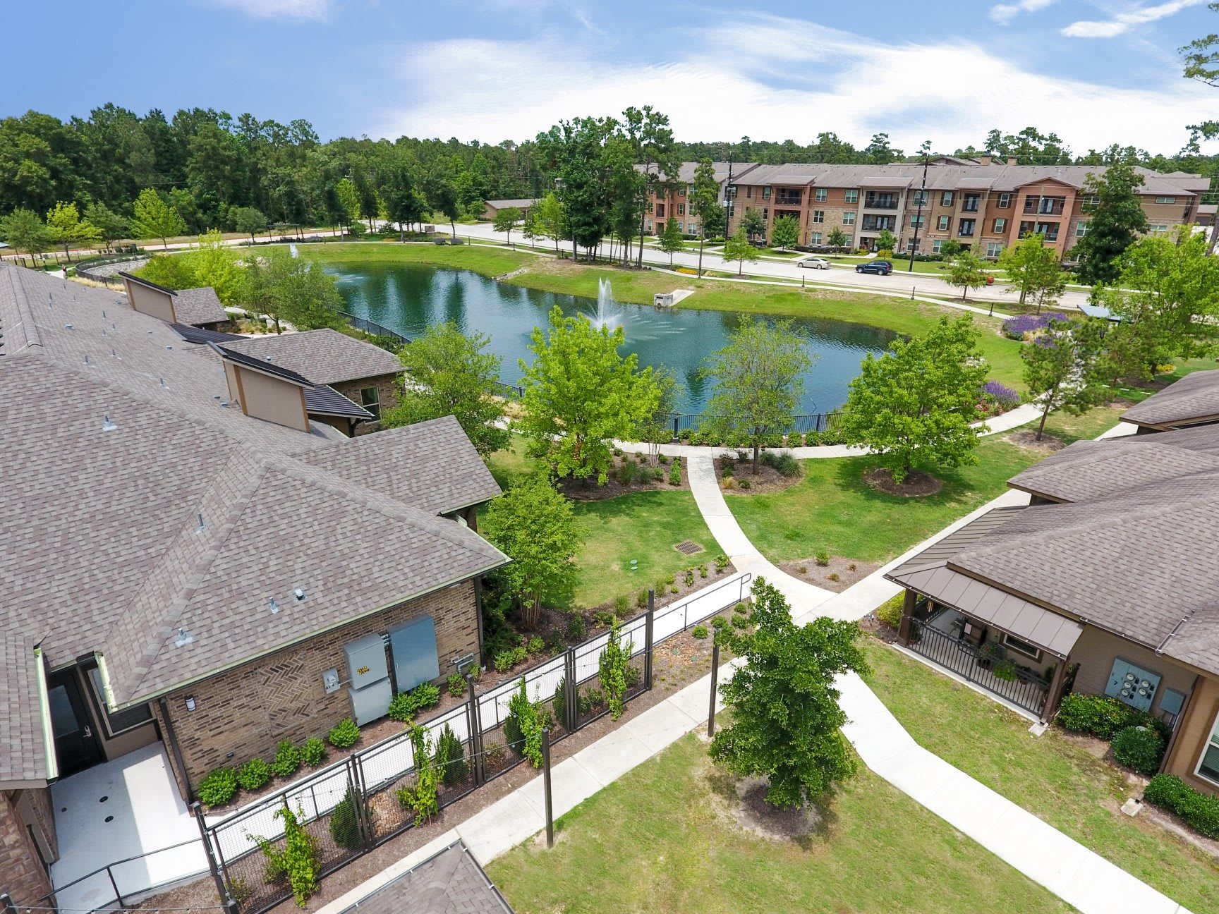 Watercrest at Kingwood Garden Village