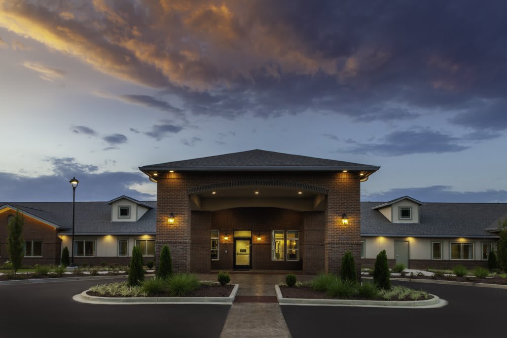 Whitetail Springs Transitional Assisted Living and Memory Care Community