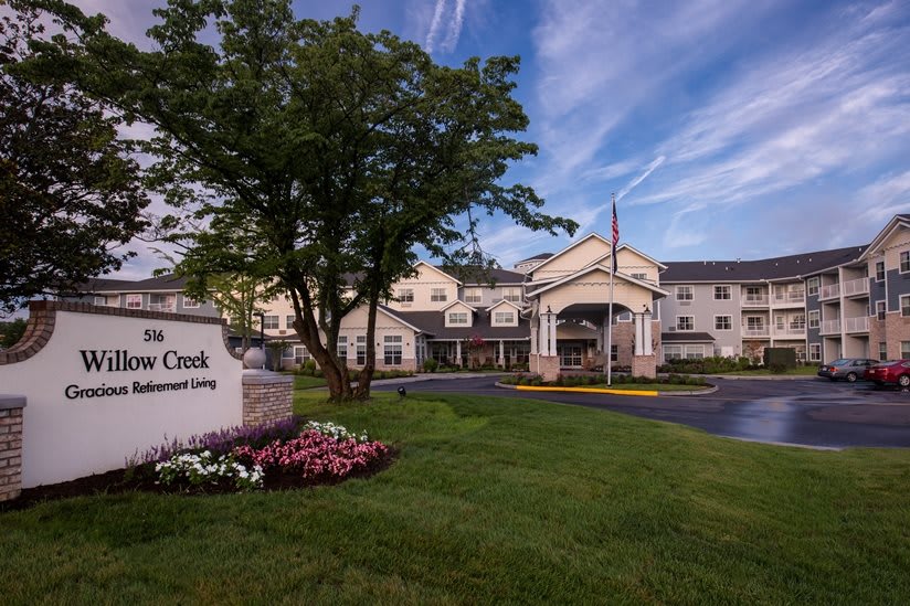 Willow Creek Gracious Retirement Living